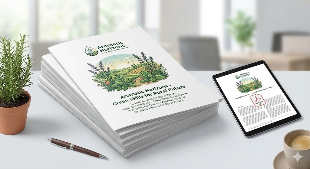 Aromatic Horizons in Your Pocket: Download Our Project Brochures