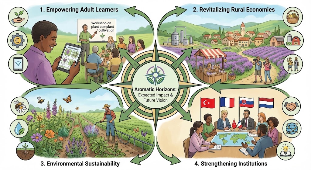 Beyond the Harvest: The Expected Impacts of Our Project