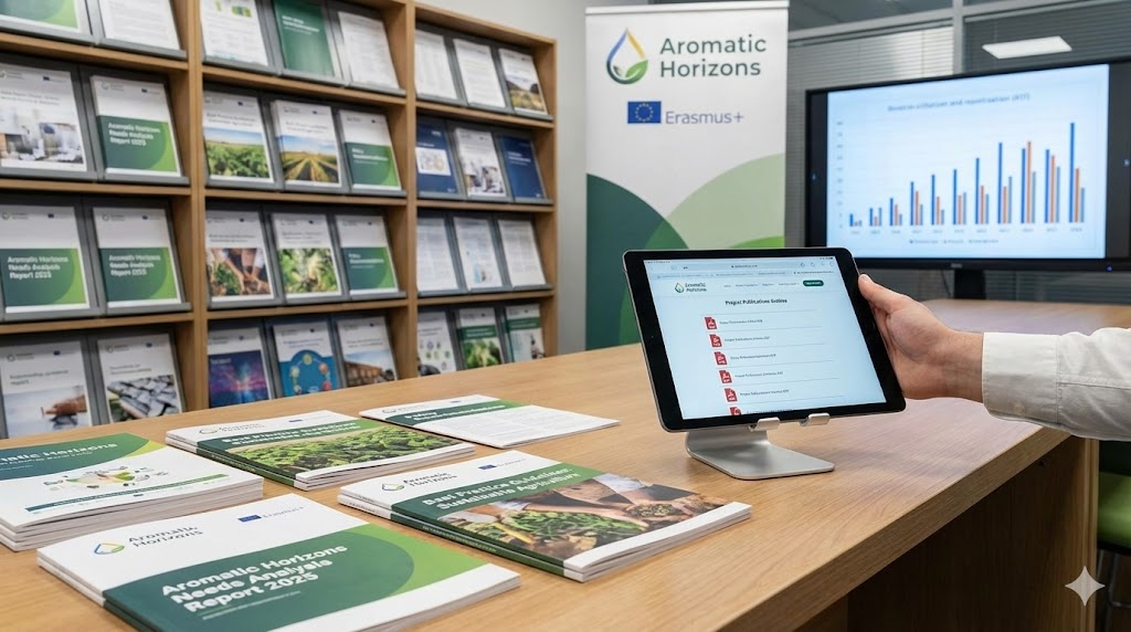 Expanding the Knowledge Base: Our Project Publications