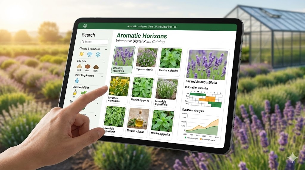 Find Your Perfect Crop: Enter the Interactive Digital Catalog