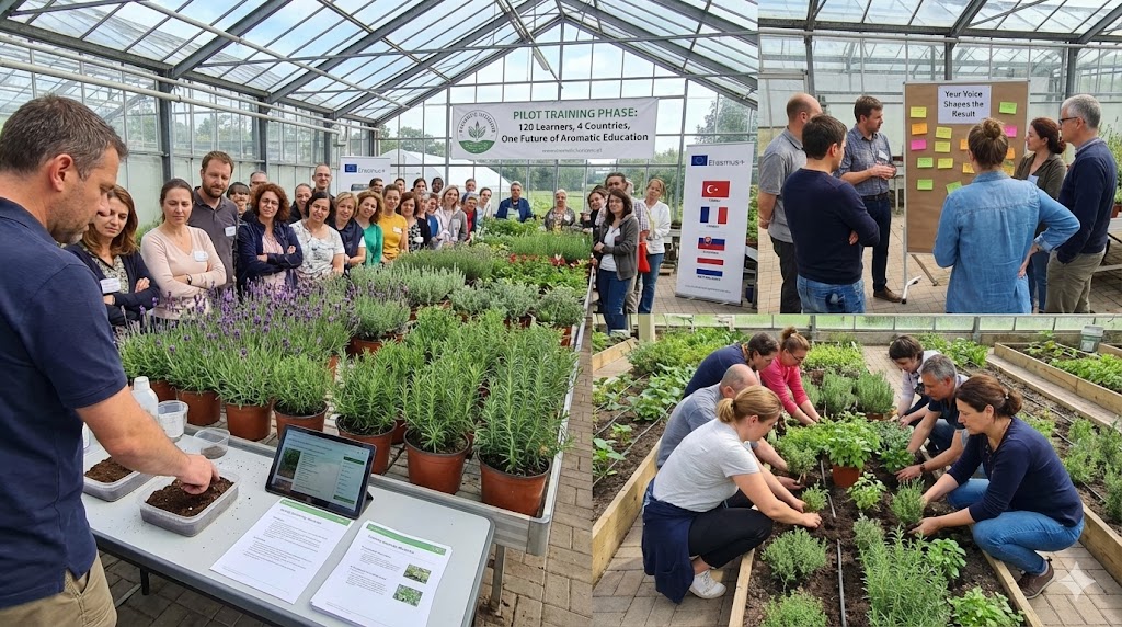 From Theory to the Field: Launching Our Pilot Training Sessions