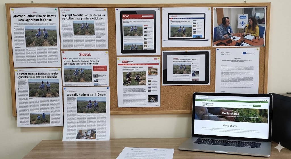 In the Spotlight: Tracking Our Media Coverage