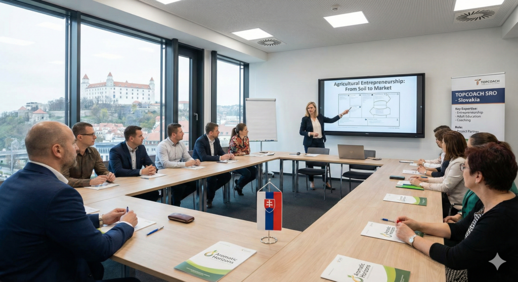 Topcoach Sro / Slovakia