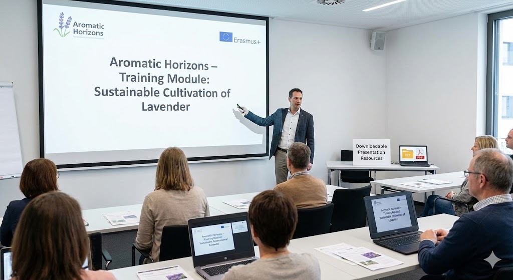 Visualizing Knowledge: Download Our Official Project Presentations