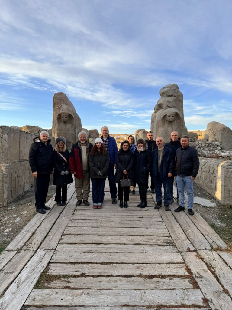 Kick-Off Meeting – Alaca’da Aromatik Tarımın Geleceğinin Tanıtımı