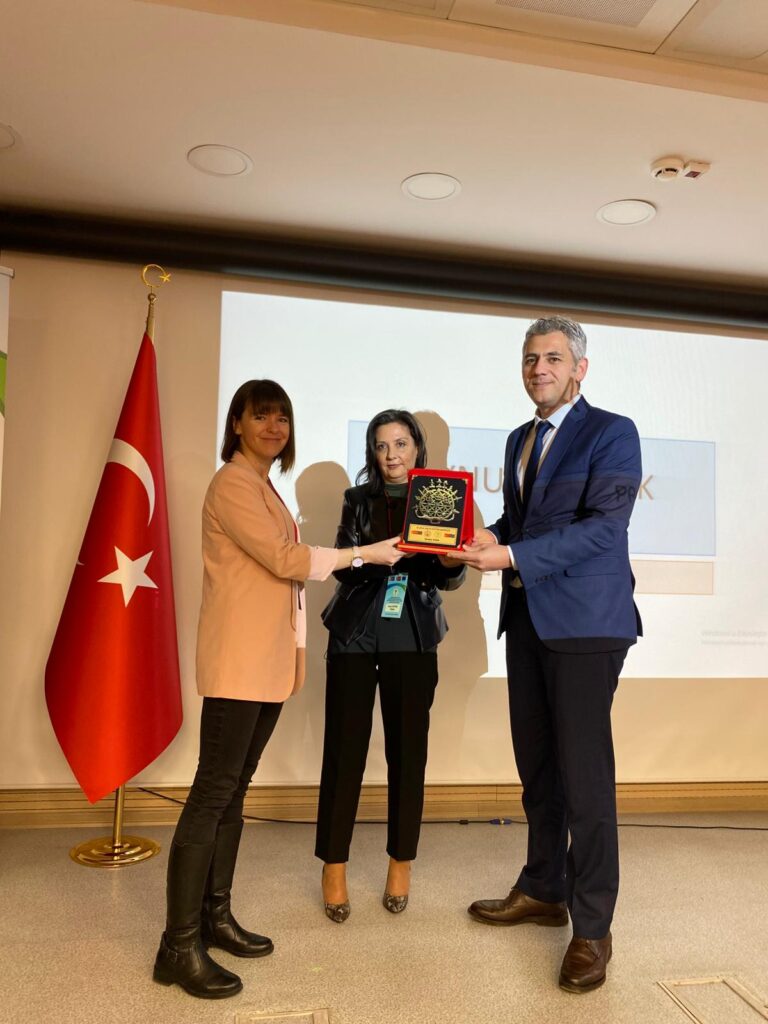 Kick-off Meeting of the “AromaticHorizons4Adults” KA210 Project Successfully Held in Alaca