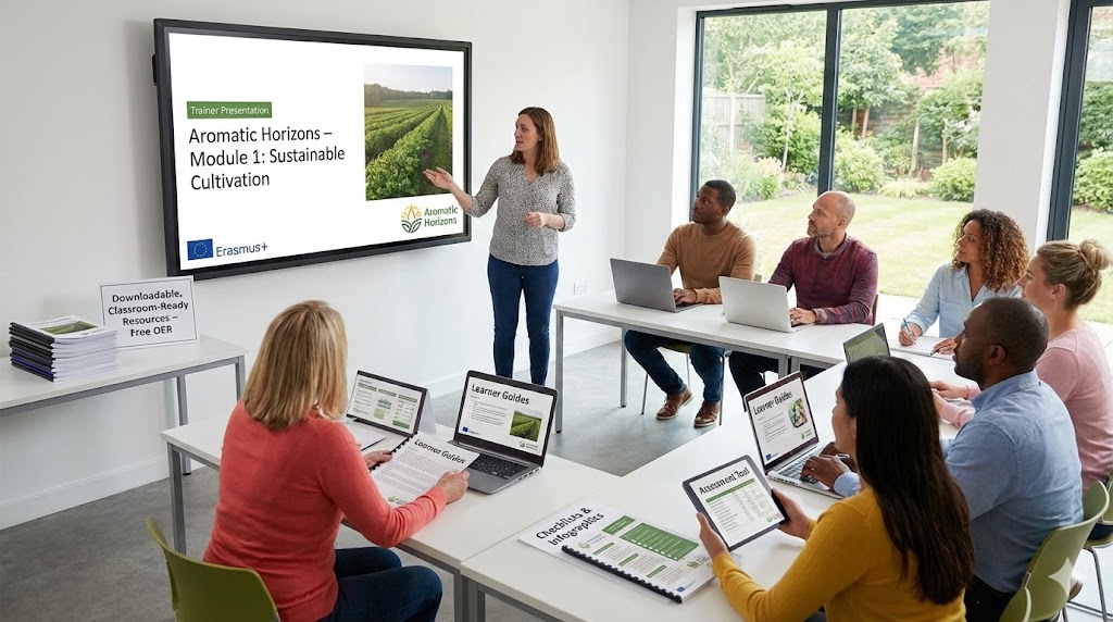 Tools for Growth: Access Our Comprehensive Training Materials