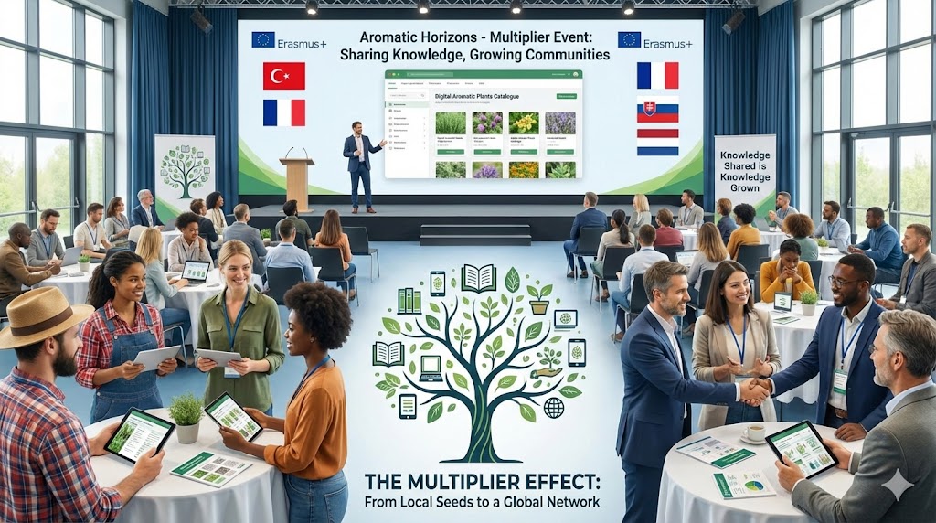 Sharing the Harvest: The Impact of Our Multiplier Events